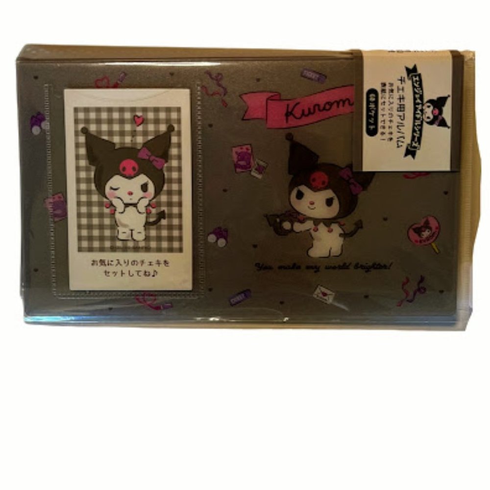 Sanrio Japan Kuromi Album